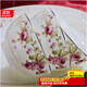 錦秋堂 景德鎮陶瓷器 56頭骨瓷餐具套裝碗盤(pán) 花之戀 歐式宮廷款 家用陶瓷碗盤(pán) 微波爐可用結婚禮品瓷
