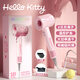 三麗鷗（SANRIO）三麗鷗新年禮物HelloKitty高速吹風(fēng)機負離子生日禮物宿舍學(xué)生家用靜音大風(fēng)力速干負離子護發(fā)采購 【凱蒂貓】智能溫控｜速干不傷發(fā) S01