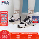 FILA斐樂(lè )兒童童鞋跑步鞋2025年冬季男女中大童運動(dòng)鞋子貓爪