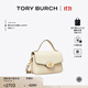 Tory Burch 湯麗柏琦【限時(shí)禮遇】  ROBINSON小號手提斜挎包TB 153233 淡奶油色 250 OS
