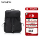 新秀麗（Samsonite）都市女士雙肩包16英寸女包電腦包 NT0黑色送女友禮物