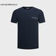 阿瑪尼EMPORIO ARMANI【禮物】25春夏新品EAU男士T恤