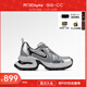 GG-CC【明星同款】月落星河銀色厚底老爹鞋女百搭秋季新款G23X4317 銀色 皮面 37