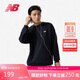 NEW BALANCE 衛衣男款簡(jiǎn)約休閑百搭運動(dòng)套頭衫MT41507 BK L 