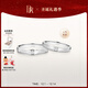 DR對戒情侶鉑金戒指 結婚訂婚鉆石戒指 愛(ài)之所向紀念日節日禮物男女 單男戒*少量現貨