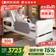 邁德斯特電動(dòng)護理床家用老人癱瘓床醫用老年多功能沖洗便孔智能床E61-2.0
