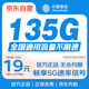 中國移動(dòng)流量卡19元月租上網(wǎng)卡135G全國通用手機卡5G移動(dòng)電話(huà)卡非終身無(wú)限永久卡