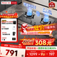 林內（Rinnai）燃氣灶【家電國家補貼20%】5kW大火力雙眼猛火灶具家用嵌入式鋼化玻璃天然氣一級能效 2E07M