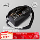 Bellroy澳洲 Venture Sling 10L 探險家戶(hù)外運動(dòng)機能相機包斜挎包 墨黑色10L【熱銷(xiāo)】