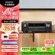 天龍（DENON）AVR-X580BT 家庭影院功放音響 5.2聲道AV功放機 支持8K杜比DTS音效無(wú)損音樂(lè ) USB藍牙 HDMI2.1 進(jìn)口 AVR-X580BT（性?xún)r(jià)比五星）