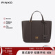 PINKO【品高】女包手提單肩托特包飛鳥(niǎo)包送女友禮物102833A1LF