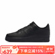 耐克Nike男鞋空軍一號黑武士Air Force1 AF1復古低幫休閑板鞋 CW2288-001 40.5