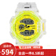 卡西歐(CASIO)手表 G-SHOCK智能音樂(lè )藍牙運動(dòng)男士手表 GA-400SK-1A9