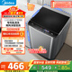 美的（Midea）波輪洗衣機全自動(dòng)家用 MB55V36E 5.5公斤 宿舍租房 迷你洗衣機小型 隨心洗 以舊換新 家電國家補貼