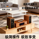 ROBERILLINE柏林之聲2026新款內含海量無(wú)損音樂(lè )膽機組合音響套裝純甲類(lèi)發(fā)燒級放桌面組合音響家庭組合客廳茶室 經(jīng)典三件套