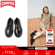 CAMPER【博主同款】女鞋walden樂福鞋女黑色英倫厚底單鞋皮鞋 黑色019 38 寬腳/高腳背建議拍偏大一碼