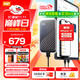 西部數據（WD）1TB NVMe 移動(dòng)固態(tài)硬盤(pán)（PSSD）My Passport隨行SSD type-c接口 1050MB/s 手機直連筆記本兩用外接