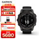佳明（GARMIN）Fenix7 Pro太陽(yáng)能旗艦黑色(47mm)ECG心電心率跑步戶(hù)外運動(dòng)手表