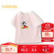巴拉巴拉童裝兒童短袖t恤上衣寶寶2025夏裝208225117229