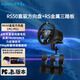 羅技（G）RS50直驅力反饋方向盤(pán) PC/PS5主機 賽車(chē)模擬器 8牛米直驅方向盤(pán)序列檔手剎RS踏板兼容各類(lèi)賽車(chē)模擬 RS50直驅+RS三踏板【PC/PS版】