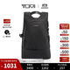 TUMI/途明Voyageur系列潮流多功能雙肩包 黑色/0196388DG