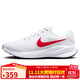 耐克NIKE跑步鞋男子緩震寬版REVOLUTION 7運動(dòng)鞋FB8501-100白42.5