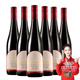 達顏無(wú)醇葡萄酒 原瓶進(jìn)口無(wú)酒精0度零紅酒真脫醇應酬擋酒婚宴送禮 【QBA級赤霞珠】750ml*6整箱