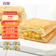 賓堡（BIMBO）蘋(píng)果派 100g/袋*4 水果夾心早餐面包 辦公室點(diǎn)心 源頭直發(fā)