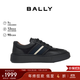 BALLY【秋季煥新】CRUISE 男士休閑鞋板鞋運動(dòng)鞋 6307943 黑色 41.5碼