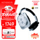 NOTHING Headphone(1)【明星同款 雙11】頭戴無(wú)線(xiàn)降噪藍牙耳機 HiFi音質(zhì) 空間音頻 兼容蘋(píng)果安卓系統 白色