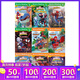 英文原版 World of Reading 蜘蛛俠 9冊 Spidey and His Amazing Friends  漫威復仇者聯(lián)盟分級讀物 故事書(shū) 迪士尼經(jīng)典繪本 綠山墻