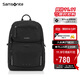 新秀麗（Samsonite）雙肩包17.3英寸電腦包商務(wù)大容差旅背包NX3*101 黑色