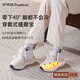 榮事達暖腳神器暖腳器暖足貼發(fā)熱鞋墊加熱鞋墊暖腳寶暖寶寶冬季禮物 四檔調溫，約8小時(shí)續航無(wú)線(xiàn)束縛（去東北玩也不怕）） 36-37碼（230mm）30天試用不滿(mǎn)意包退