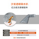 億力吸塵器 原廠配件 水扒 適用沙發(fā)床墊窗簾吸水(φ32、φ35口徑通用）