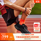 Saucony索康尼菁華16跑鞋男輕量悅跑透氣專(zhuān)業(yè)運動(dòng)訓練運動(dòng)鞋Kinvara 16 黑201 42