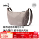 Bellroy澳洲 Laneway Crescent Bag 2.5L 城市迷你牛角HOBO斜挎包 深卡其