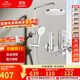 九牧（JOMOO）淋浴花灑套裝自動(dòng)除垢噴槍淋浴器36633-526/1B-1