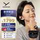 拜雅（beyerdynamic）AMIRON ZERO藍牙耳機耳夾式不入耳 拜亞動(dòng)力阿米羅ZERO 運動(dòng)跑步開(kāi)放式超輕無(wú)感佩戴新年禮物 AMIRON ZERO橙黑色【重磅新品】