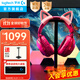 羅技（G）PRO X 2代無(wú)線(xiàn)游戲耳機頭戴式游戲電競專(zhuān)用耳機職業(yè)級三模貓耳耳機臺式筆記本電腦耳機吃雞三角洲 GPROX2代粉+萌寵貓耳+耳機支架