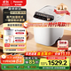 松下（Panasonic）【國家補貼】全自動(dòng)智能家用蒸汽面包機 自動(dòng)撒果料酵母多功能和面自制冰激凌SD-PS100