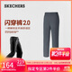斯凱奇（Skechers）長(cháng)褲男士2025新款秋季寬松百搭休閑褲戶(hù)外運動(dòng)衛褲P325M129