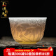 承韻尚樽景德鎮高端主人杯單杯個(gè)人專(zhuān)用杯功夫茶杯子陶瓷茶具品茗白瓷建盞 十二生肖-豬