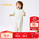 巴拉巴拉嬰兒睡袋寶寶兒童睡衣新生兒柔軟親膚印花滿(mǎn)印清新萌208225181201