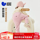 迷你巴拉（minibala）迷你巴拉【pp褲】男女童褲子加絨保暖冬新品高腰長(cháng)褲