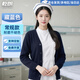 乾朗 護士毛衣外套開(kāi)衫女值班醫護人員針織衫加厚冬天醫院護士工作服