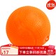 久久星新款三角柔力球長(cháng)綢球飄帶柔力球新款表演長(cháng)綢柔力球 （單球）帶環(huán)球（橘色）