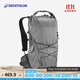 迪卡儂雙肩背包MH500 light輕量化戶(hù)外登山徒步旅行大容量22L-4977159