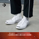 匡威（Converse）官方 Jack Purcell開(kāi)口笑男女休閑板鞋小白鞋164057C 164057C 40.5