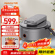 九陽(yáng)（Joyoung）炒菜機機器人家用多用途鍋電炒鍋自動(dòng)翻炒無(wú)油煙精準控溫智能烹飪不粘內膽