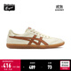 Onitsuka Tiger鬼塚虎板鞋男女復古德訓鞋運動(dòng)休閑男女鞋 TOKUTEN 1183A862 米白色 38